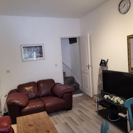 Nice Double Bedroom Near Qmc Nottingham Ngoại thất bức ảnh