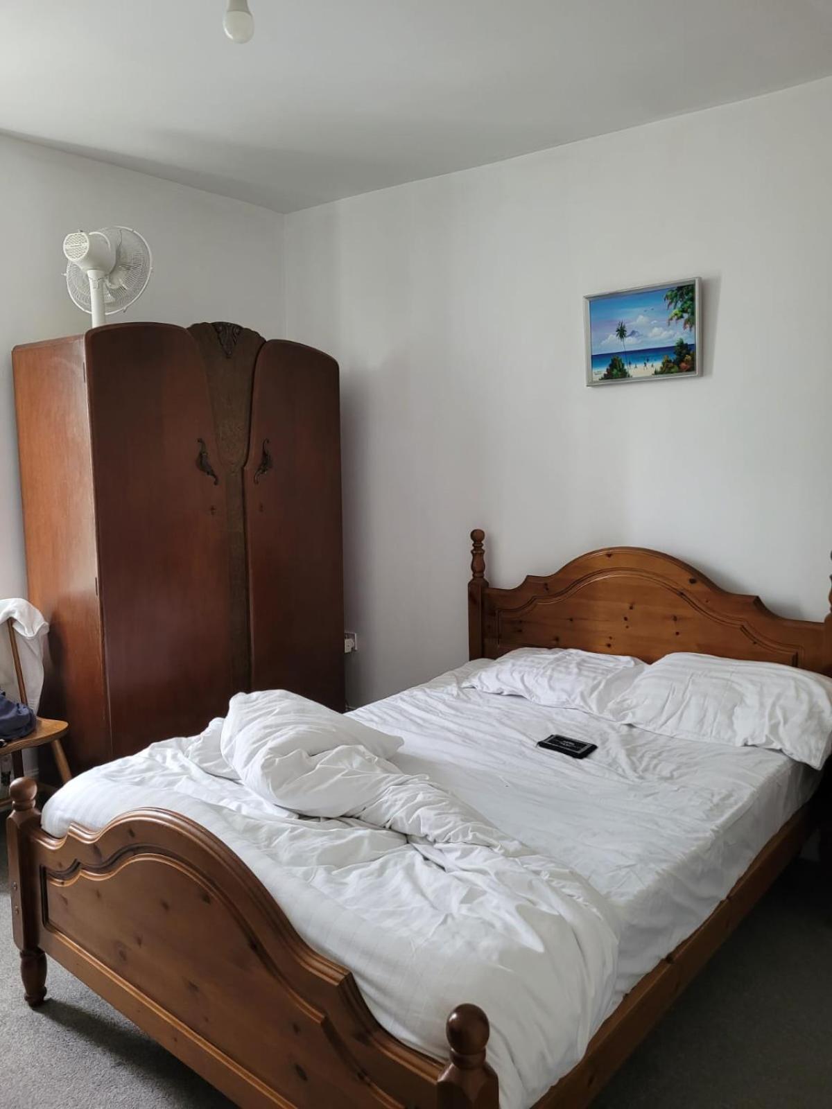 Nice Double Bedroom Near Qmc Nottingham Ngoại thất bức ảnh