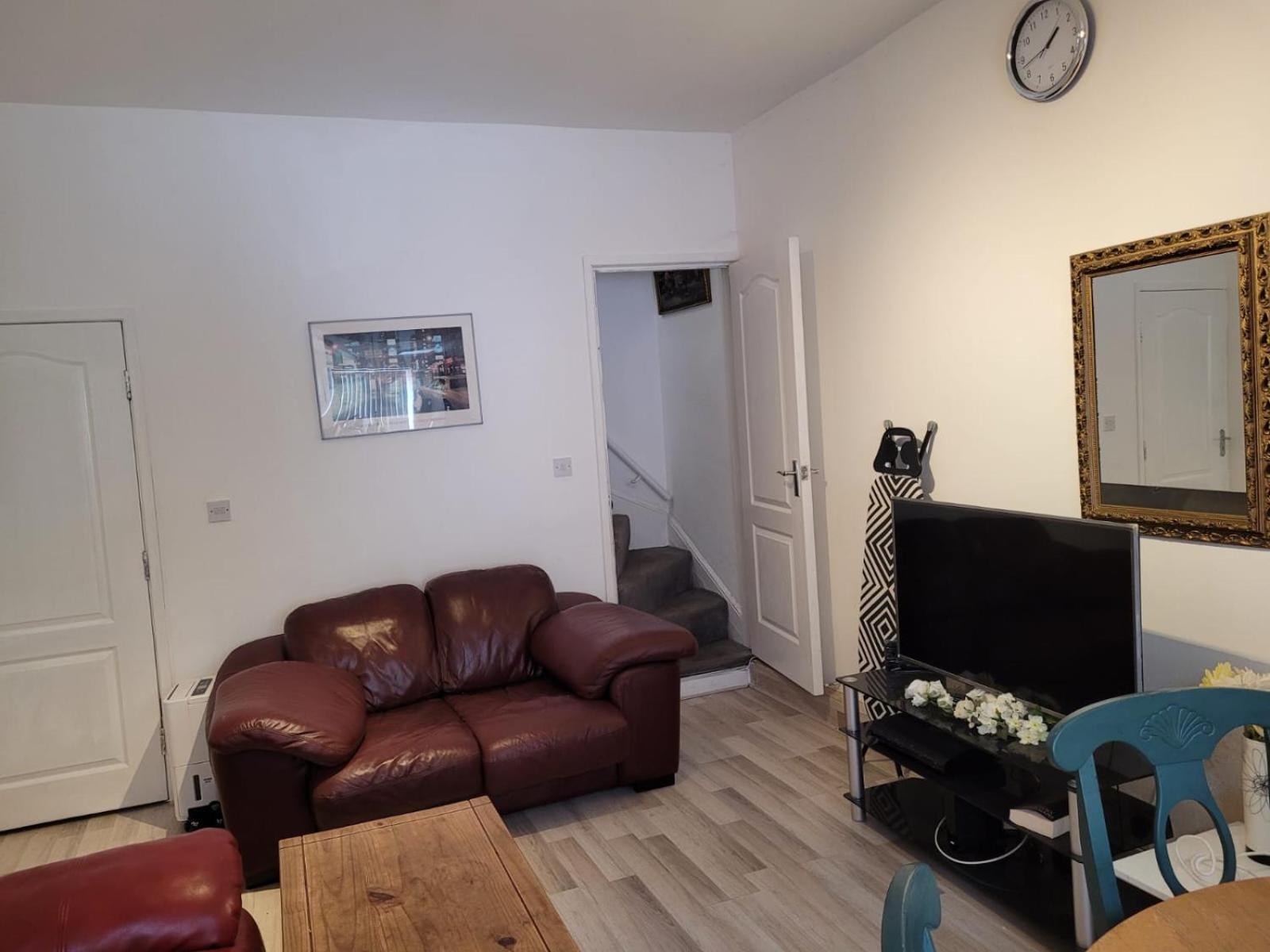 Nice Double Bedroom Near Qmc Nottingham Ngoại thất bức ảnh