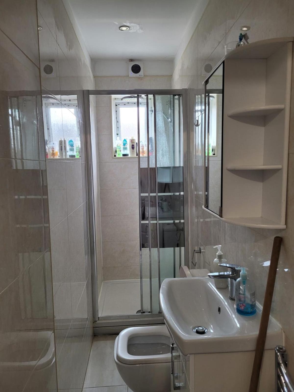 Nice Double Bedroom Near Qmc Nottingham Ngoại thất bức ảnh