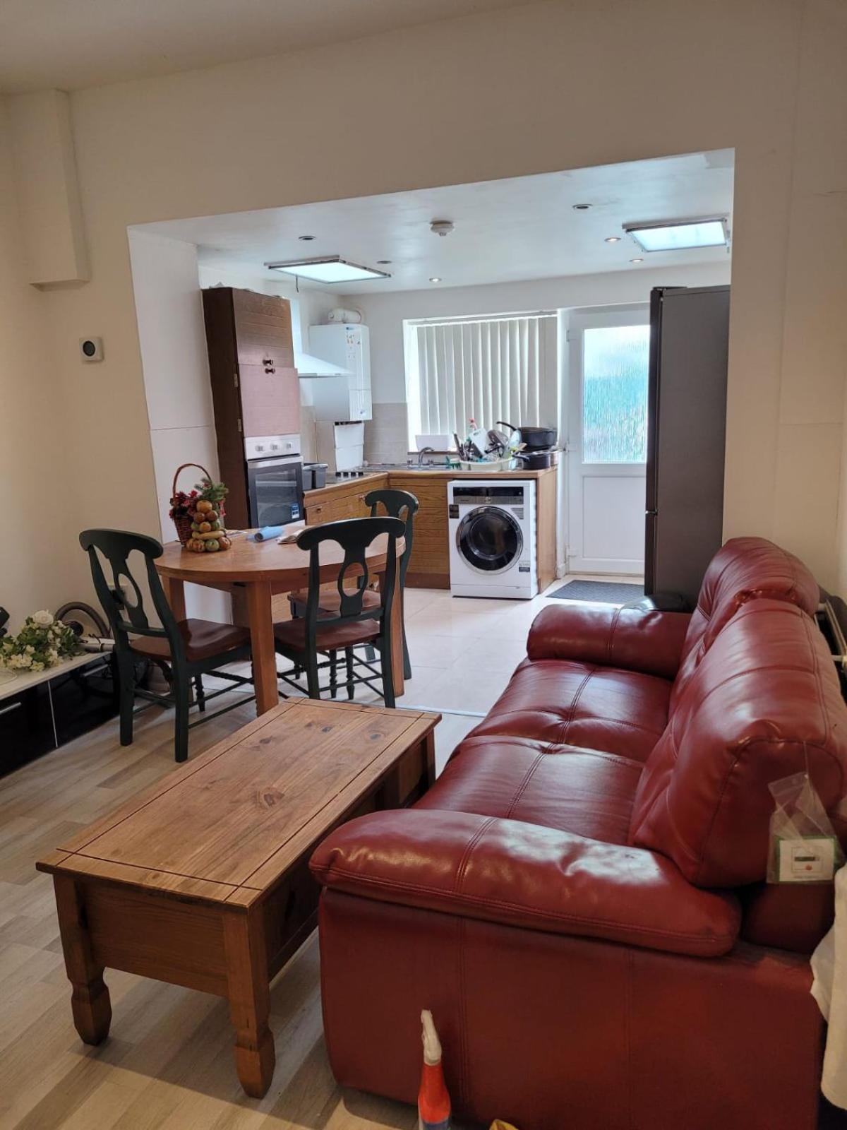 Nice Double Bedroom Near Qmc Nottingham Ngoại thất bức ảnh