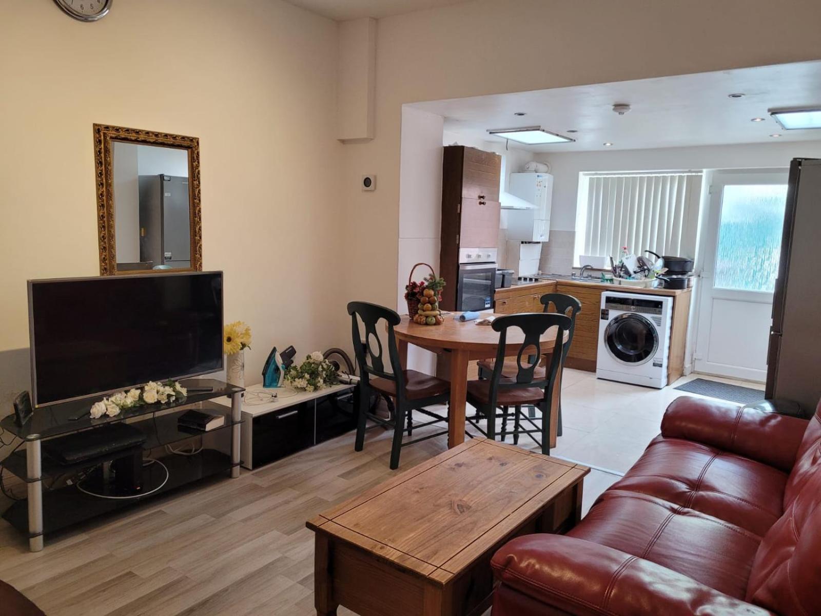 Nice Double Bedroom Near Qmc Nottingham Ngoại thất bức ảnh