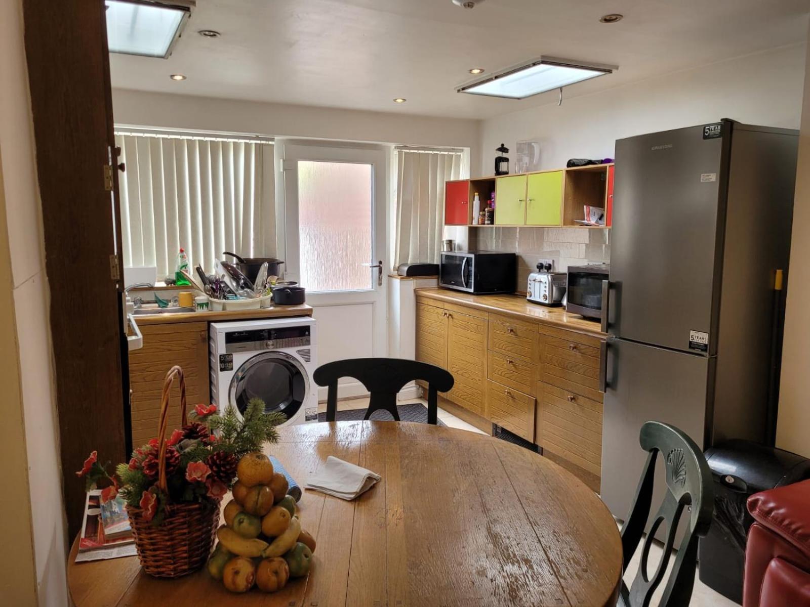 Nice Double Bedroom Near Qmc Nottingham Ngoại thất bức ảnh