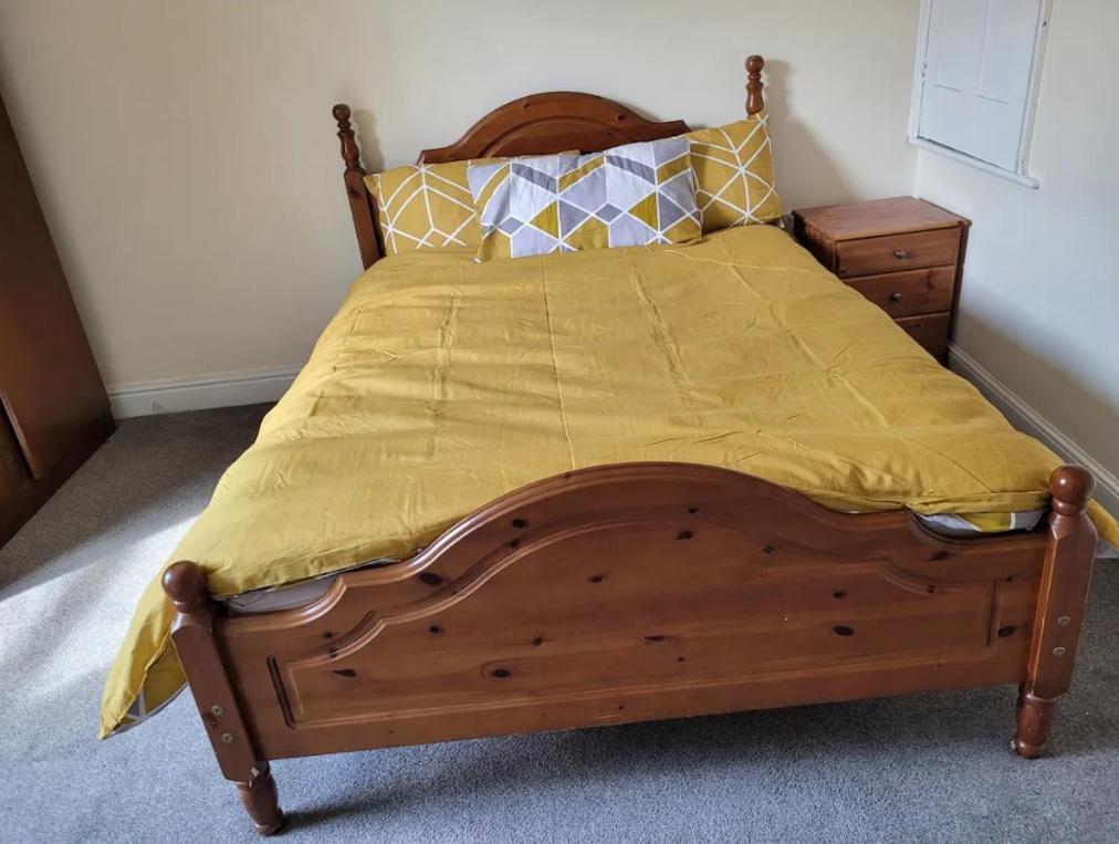 Nice Double Bedroom Near Qmc Nottingham Ngoại thất bức ảnh