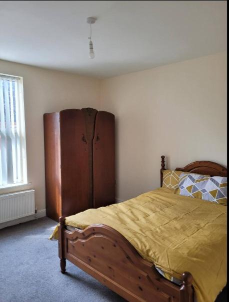 Nice Double Bedroom Near Qmc Nottingham Ngoại thất bức ảnh