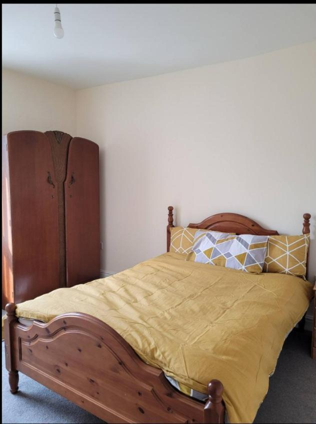 Nice Double Bedroom Near Qmc Nottingham Ngoại thất bức ảnh
